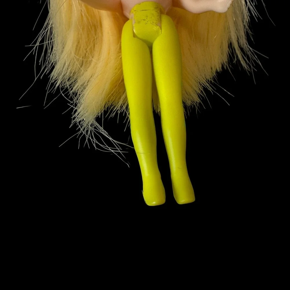 Hasbro doll only